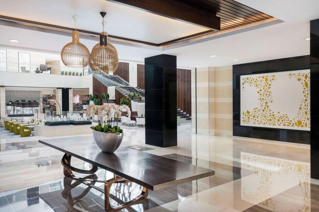 Hyatt Regency Oryx Doha
