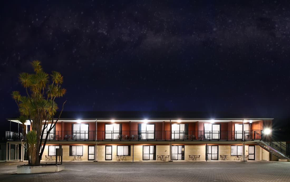Heritage Court Lodge