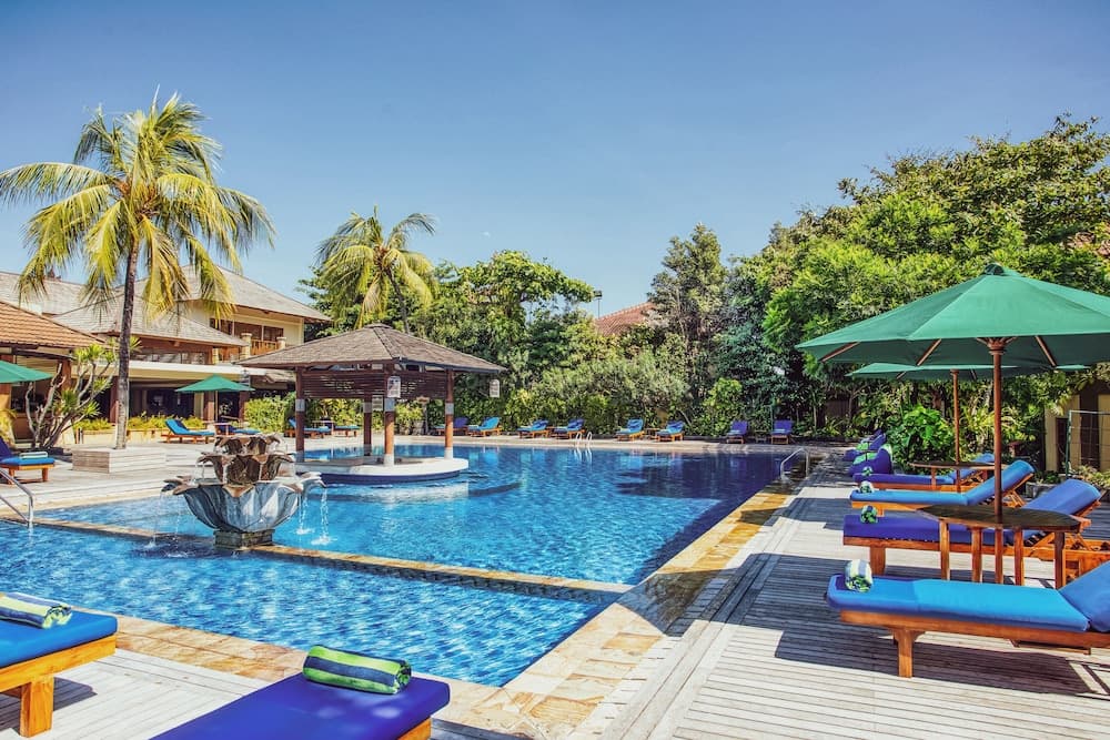 Risata Bali Resort and Spa