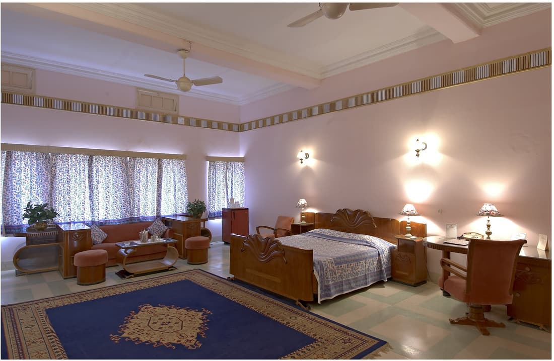 Welcomhotel by ITC Hotels, Fort & Dunes, Khimsar