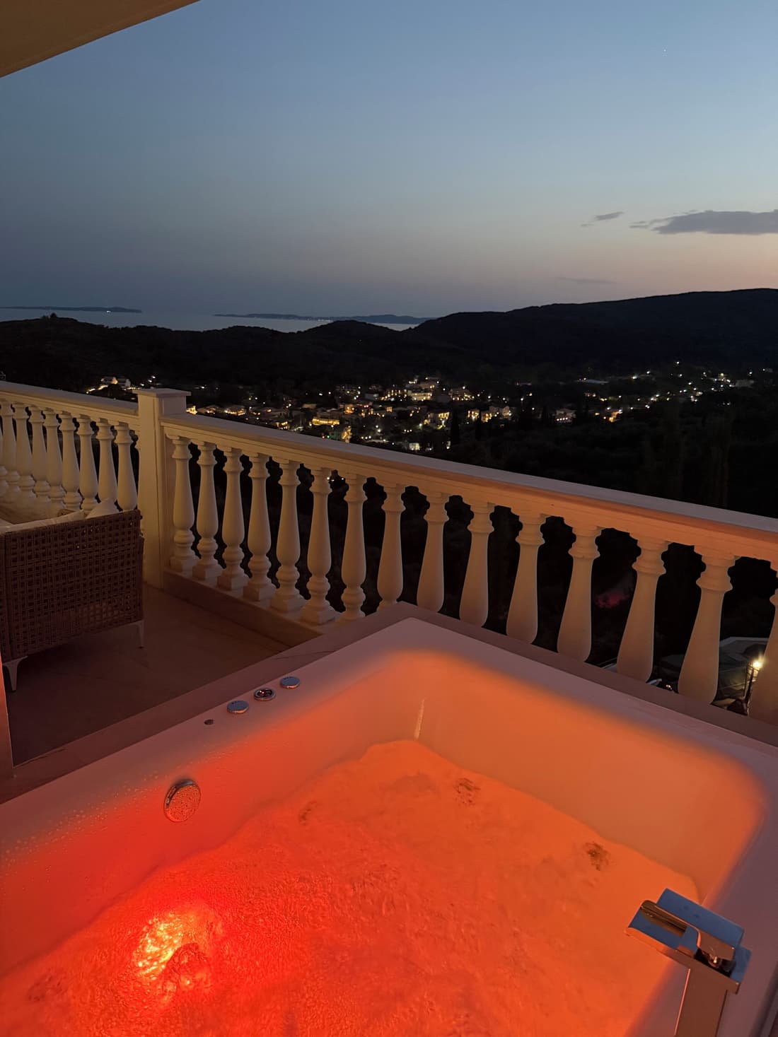 Hotel Parga Princess