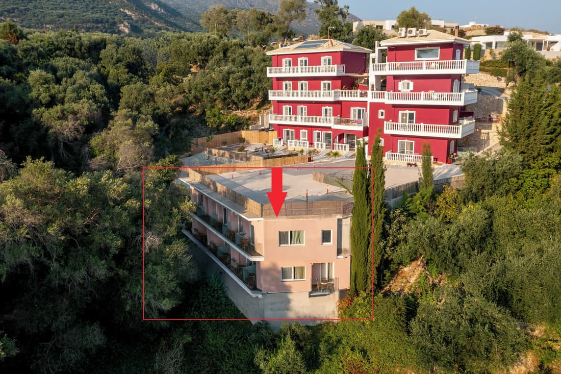 Hotel Parga Princess