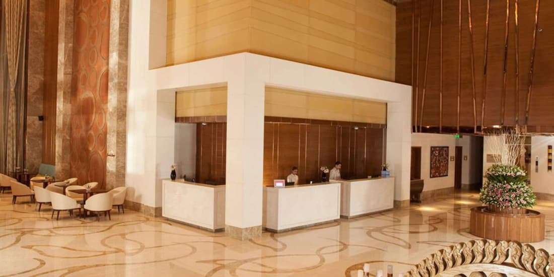 Crowne Plaza Hotel New Delhi Okhla by IHG