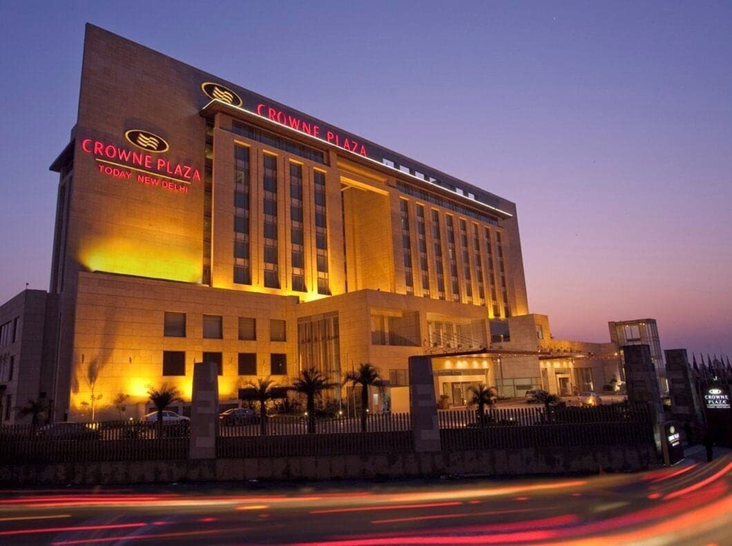 Crowne Plaza Hotel New Delhi Okhla by IHG