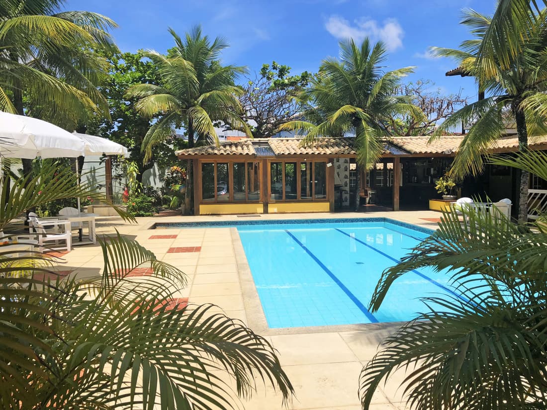 Hotel Mar de Cabo Frio