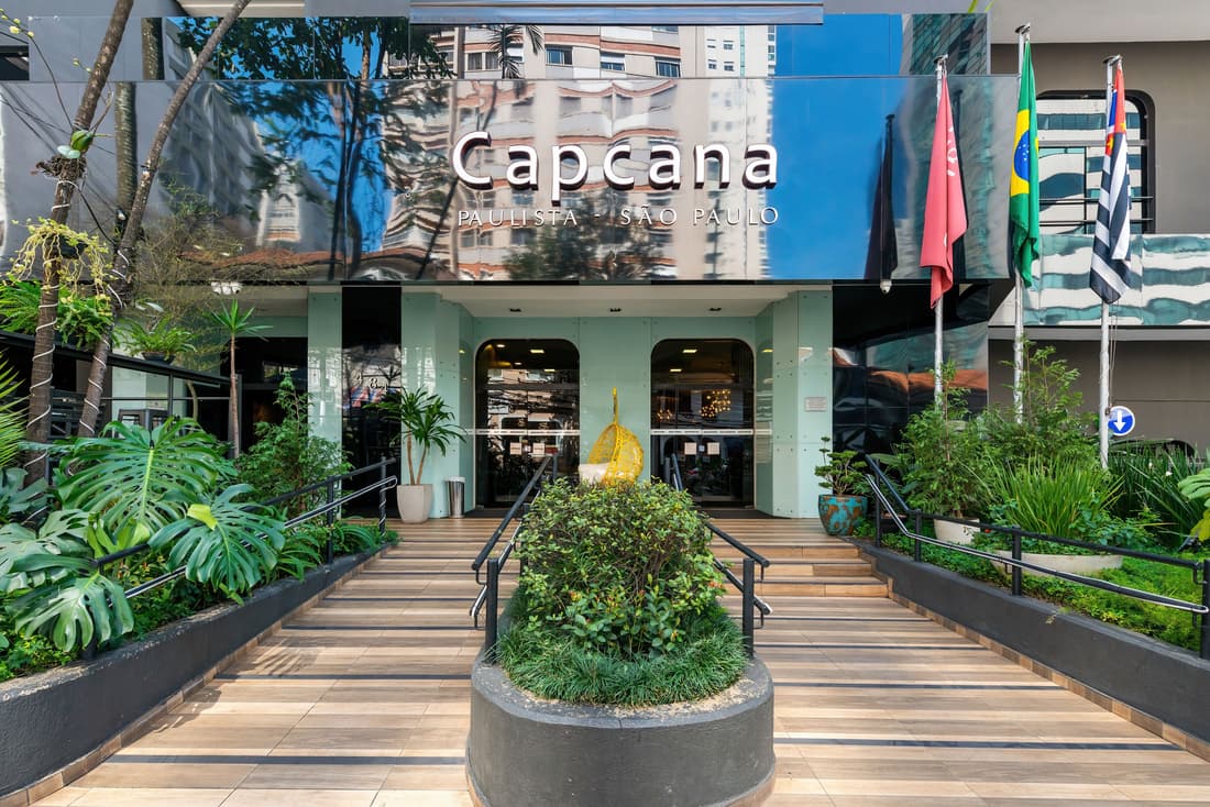 GoldMen Select Paulista - Capcana