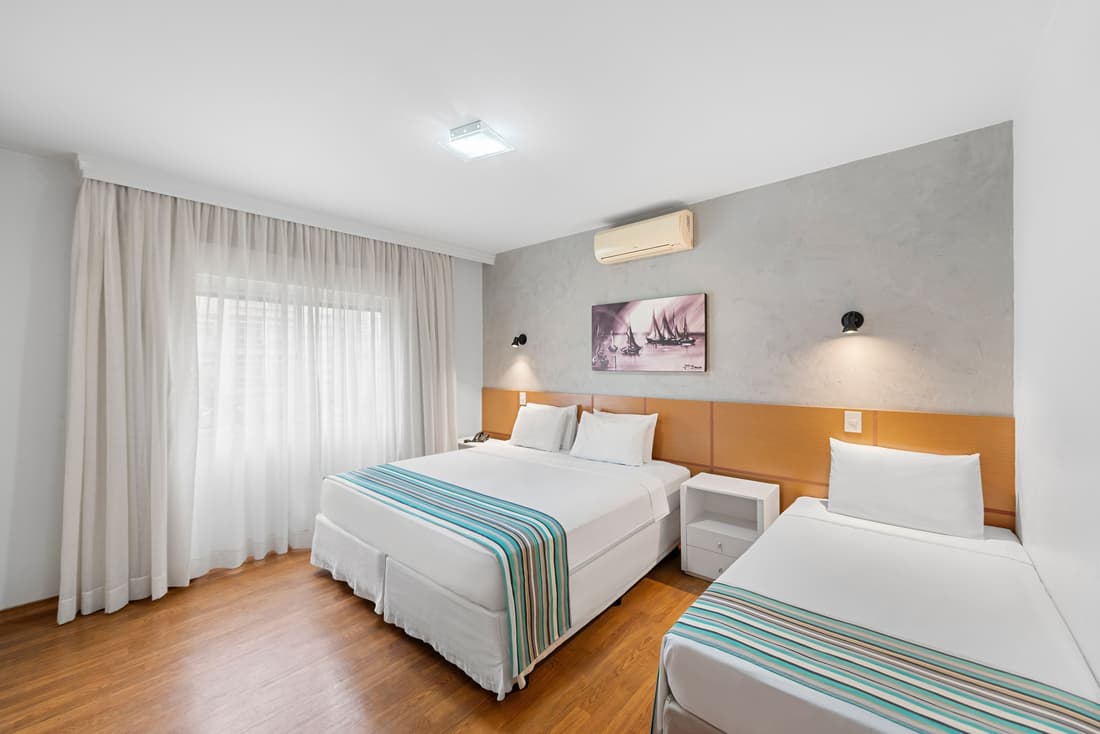 GoldMen Select Paulista - Capcana