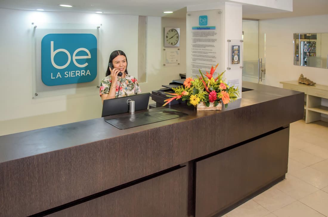 Hotel be La Sierra