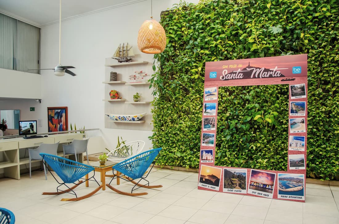 Hotel be La Sierra