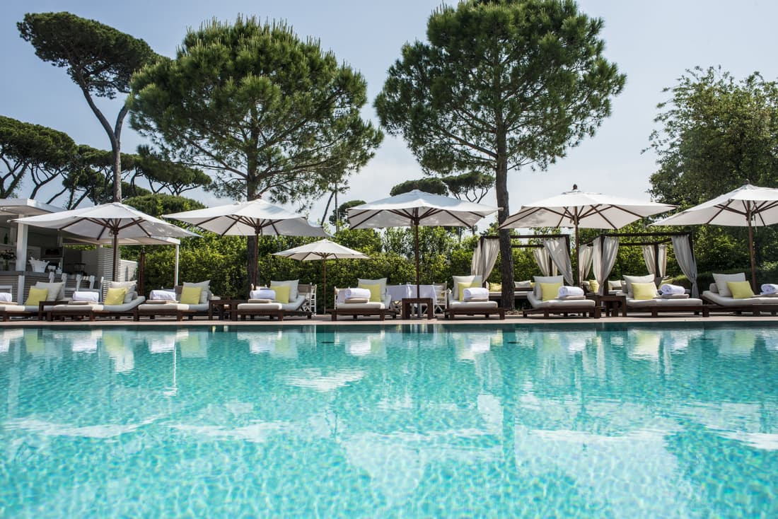Hotel Principe Forte dei Marmi