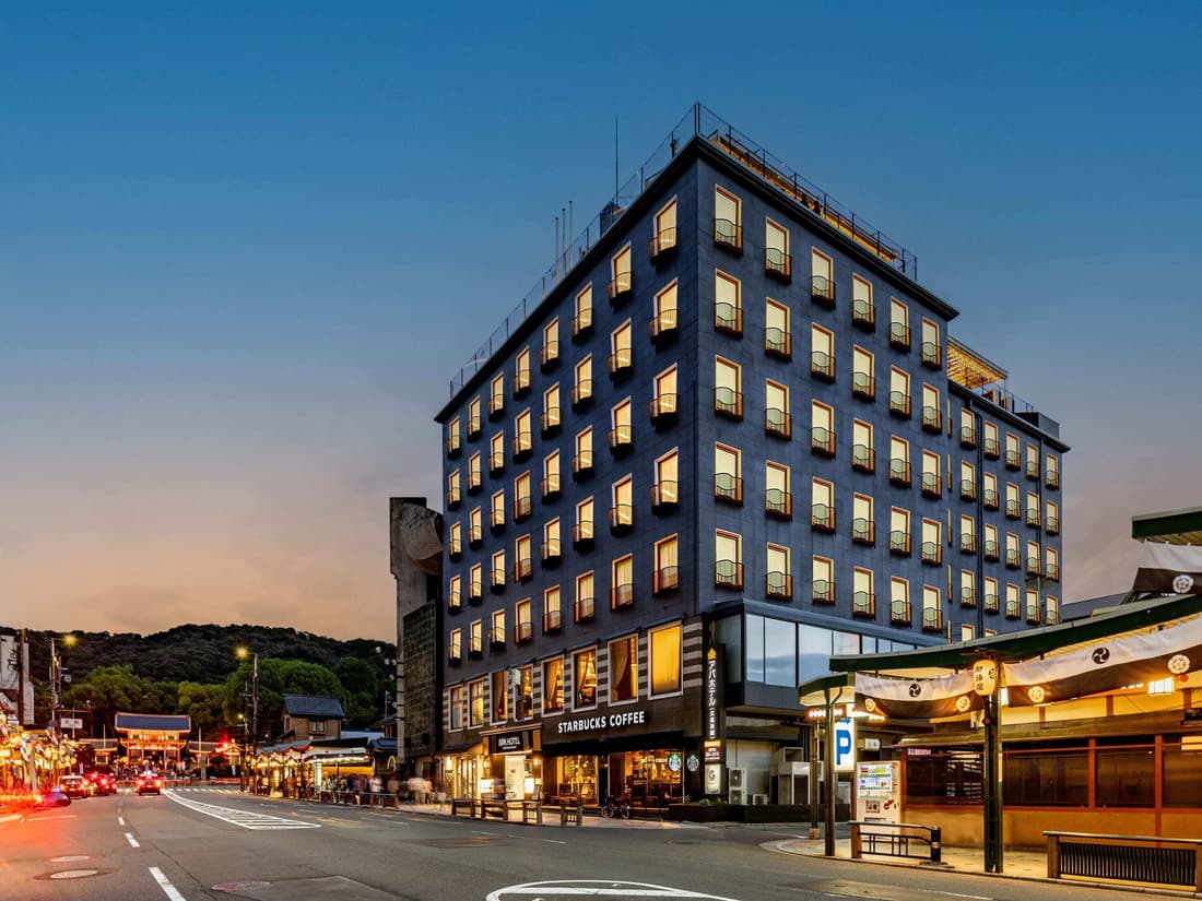 APA Hotel Kyoto Gion EXCELLENT