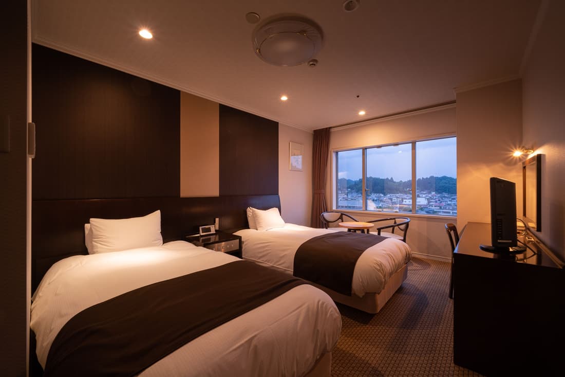 Hida Hotel Plaza