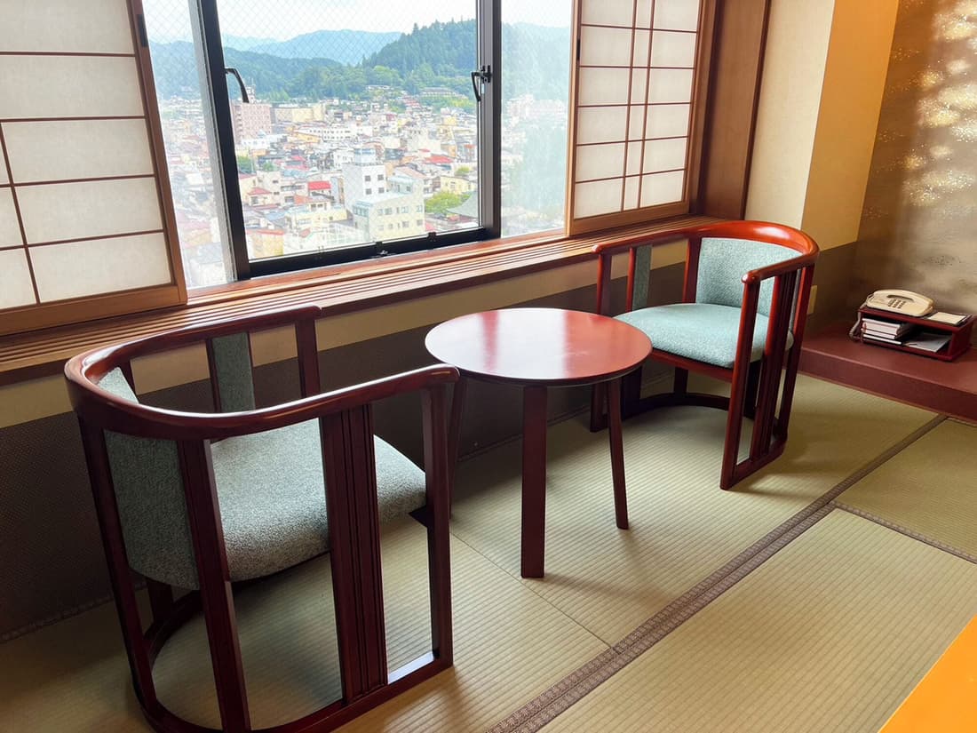 Hida Hotel Plaza