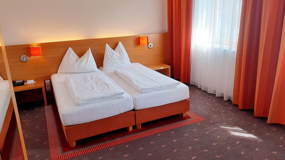Hotel Fabrik