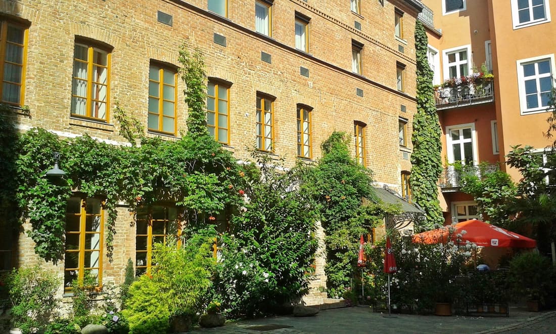 Hotel Fabrik