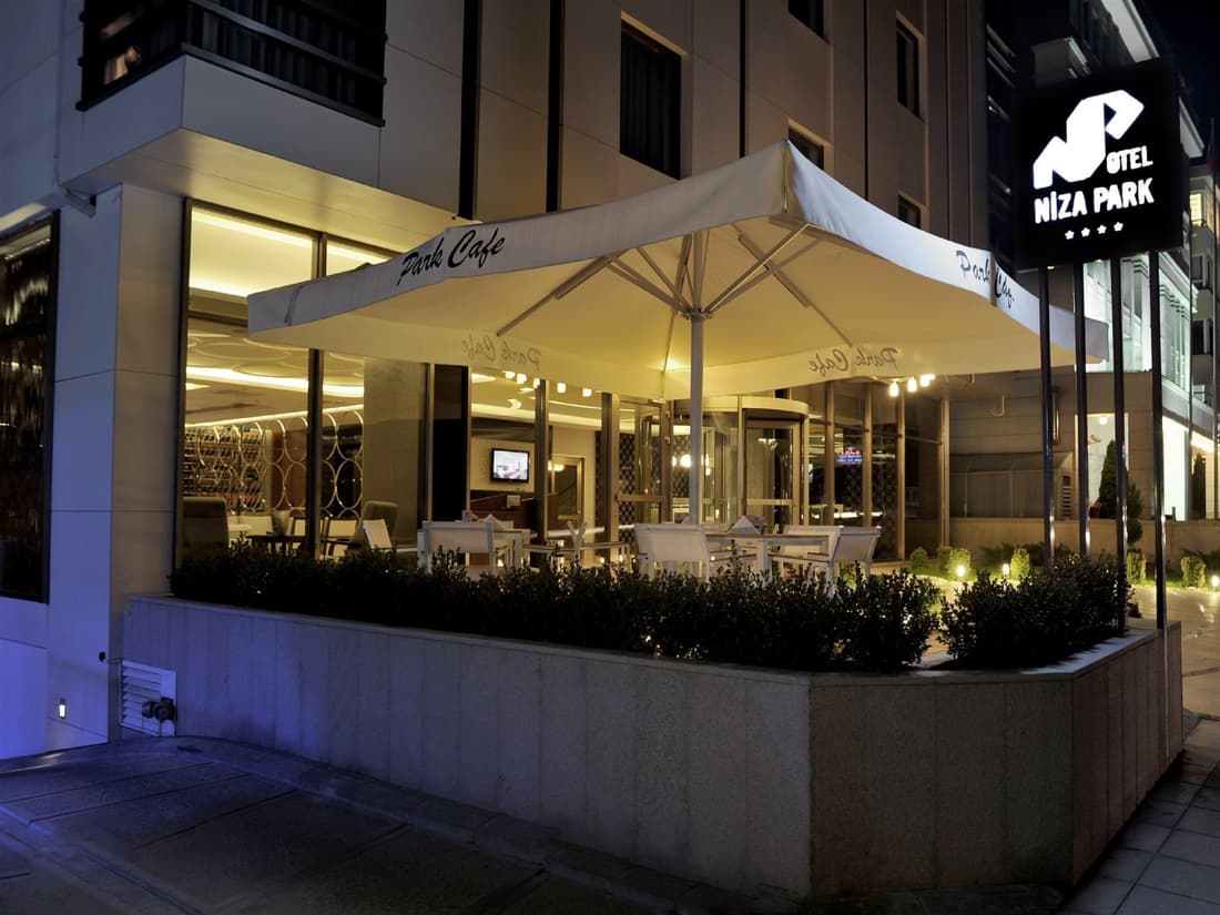 Niza Park Hotel