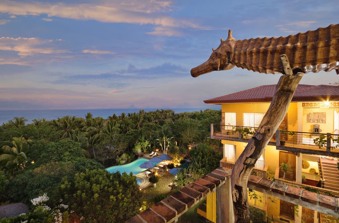 Amarela Resort