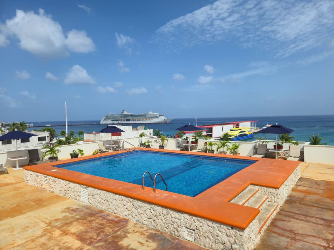 Hotel Plaza Cozumel