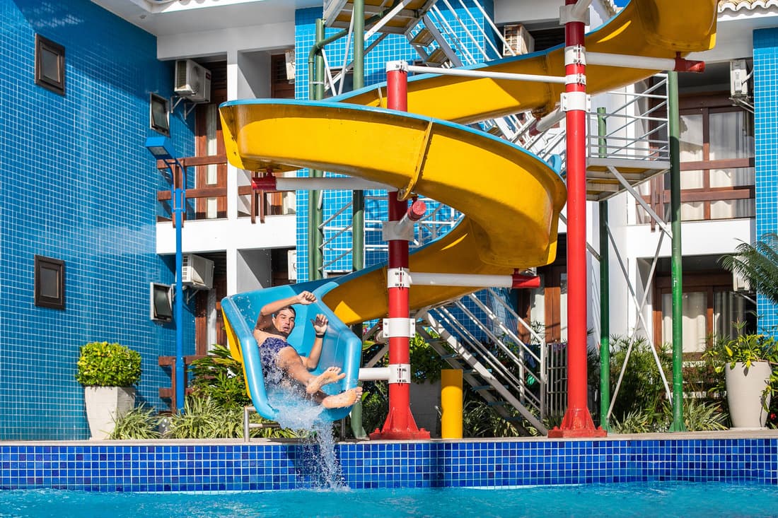 Brisa da Praia Park Hotel