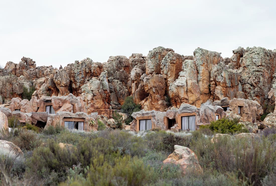 Kagga Kamma Eco Lodge & Spa