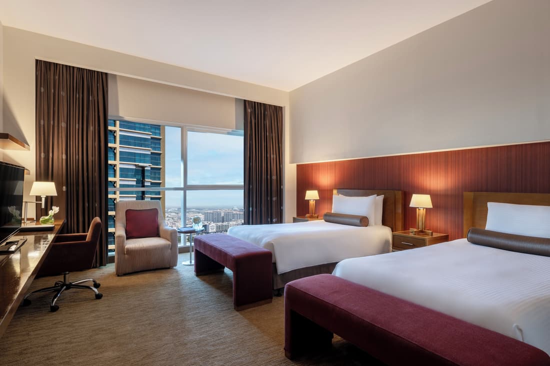 Grand Millennium Al Wahda