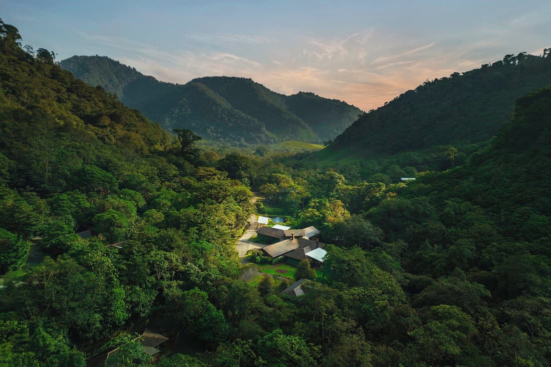 El Silencio Lodge and Spa