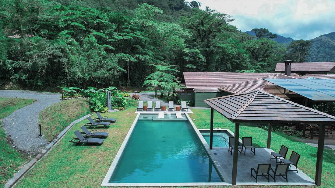 El Silencio Lodge and Spa