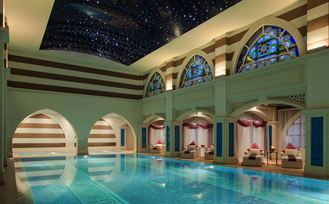 Jumeirah Zabeel Saray Dubai