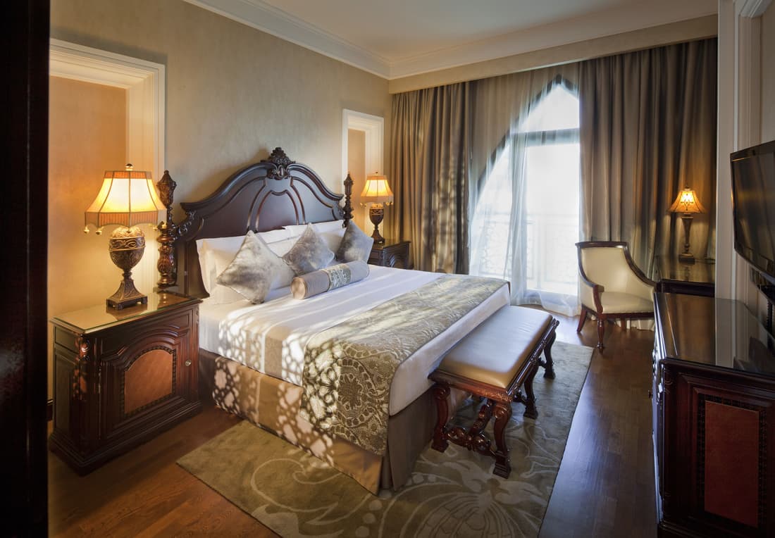 Jumeirah Zabeel Saray Dubai