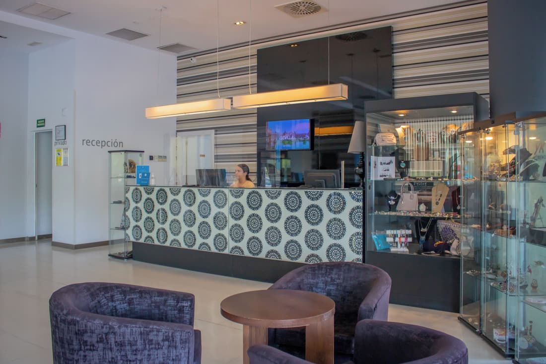 Hotel YIT Vía Sevilla Mairena
