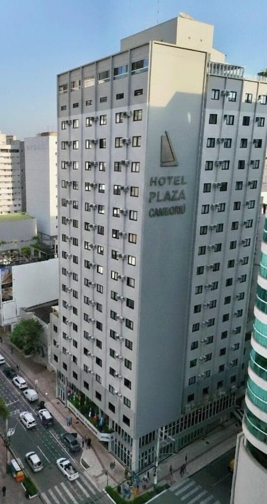 Hotel Plaza Camboriú