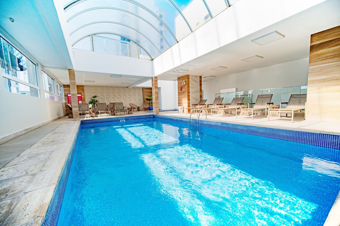 Hotel Plaza Camboriú