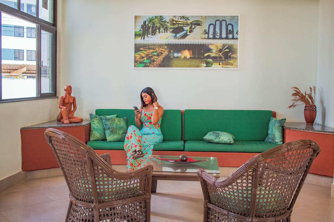 Hotel Parque das Águas