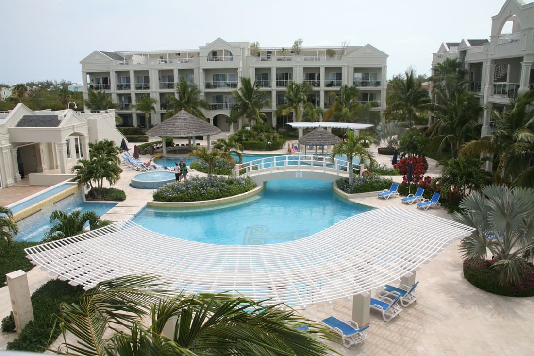The Atrium Resort