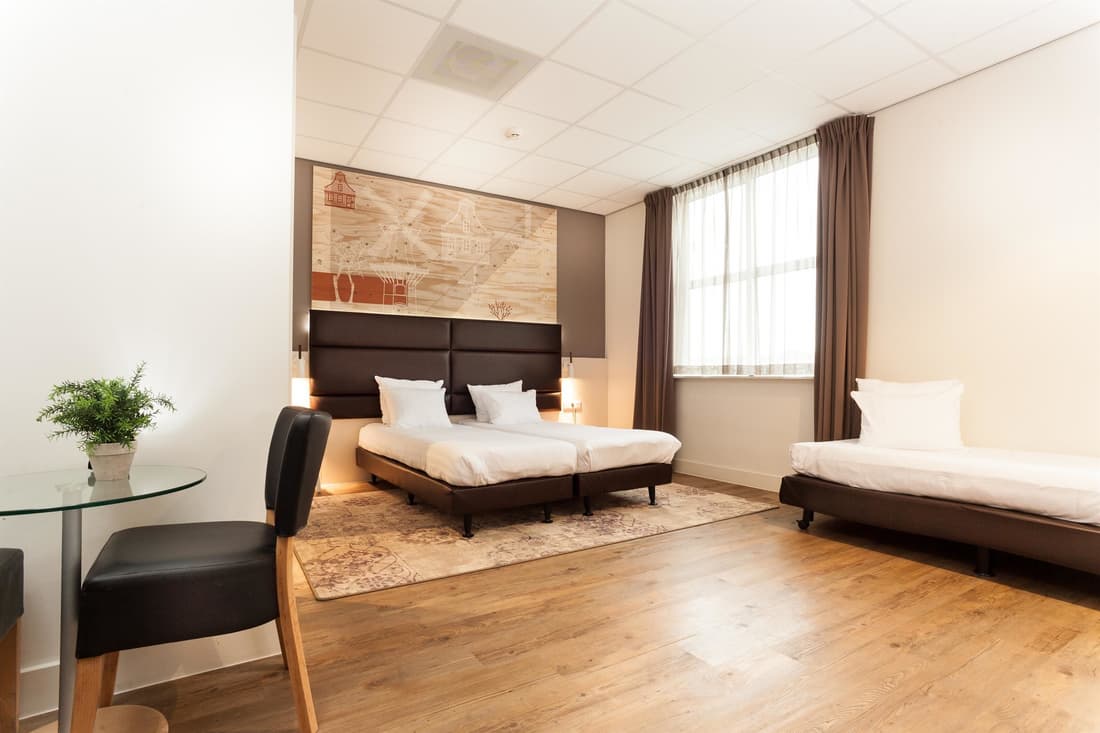 Best Western Zaan Inn, Amsterdam – Zaandam