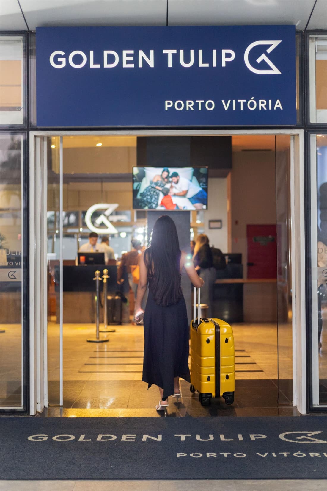 Golden Tulip Porto Vitória