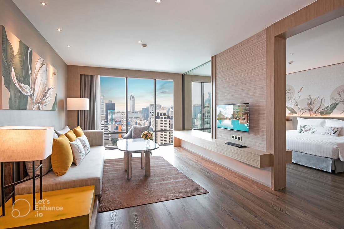 Sivatel Bangkok
