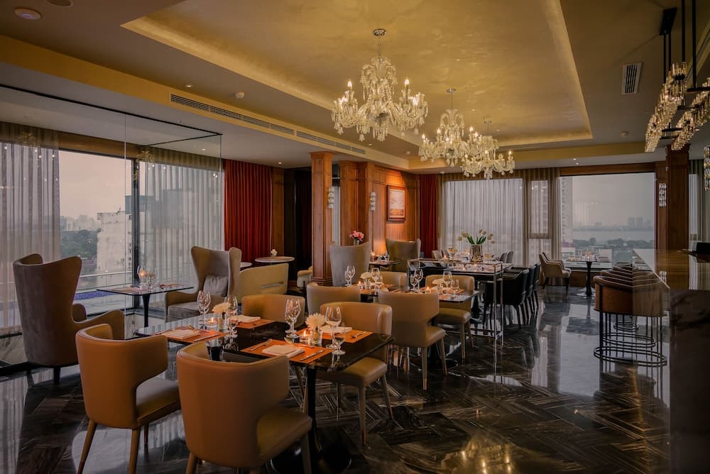 Le Jardin Hotel Haute Couture