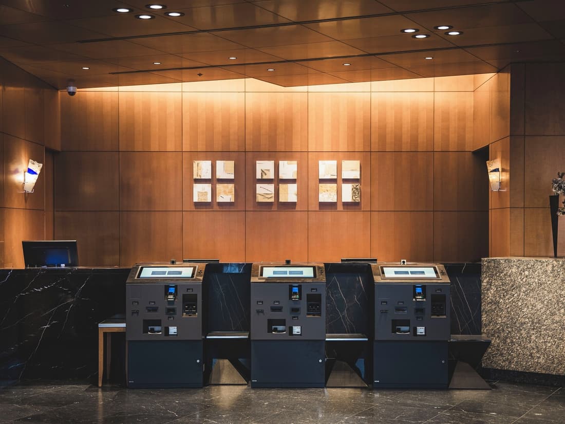 Hotel Hanshin Osaka