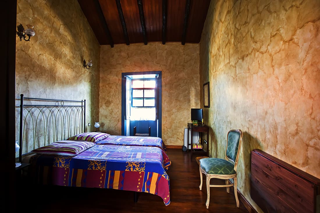 Hotel Rural Cuatro Esquinas