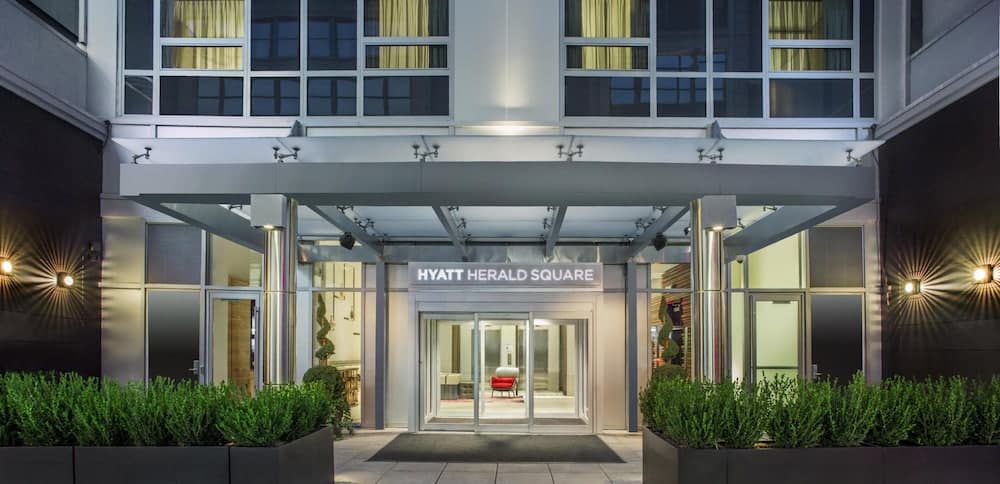 Hyatt Herald Square New York