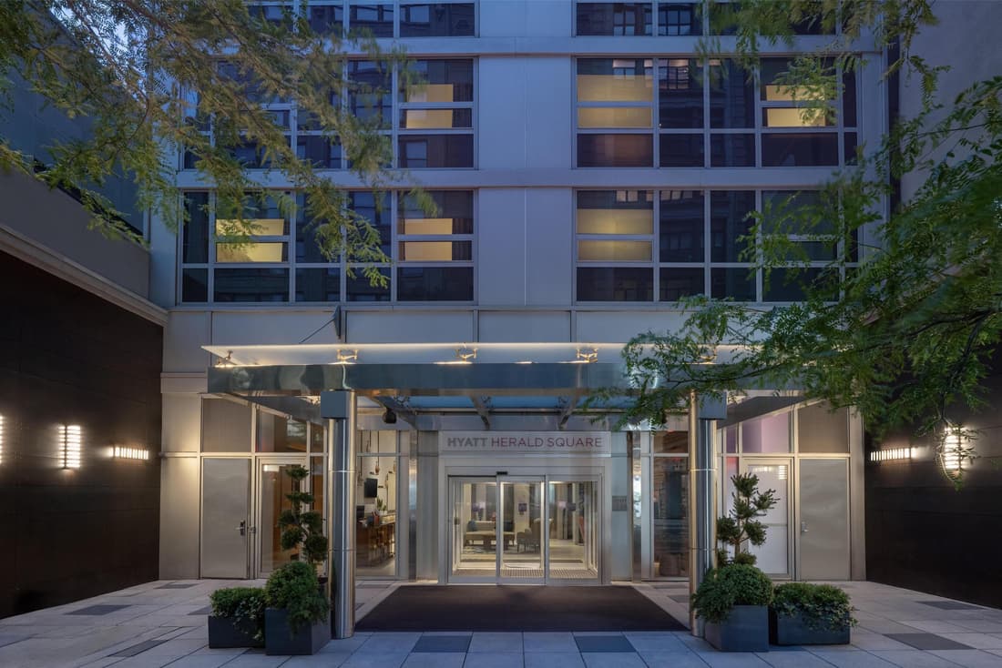 Hyatt Herald Square New York
