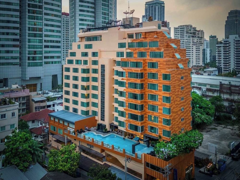 The Mandison Bangkok (formerly Golden Tulip Mandison Suites)