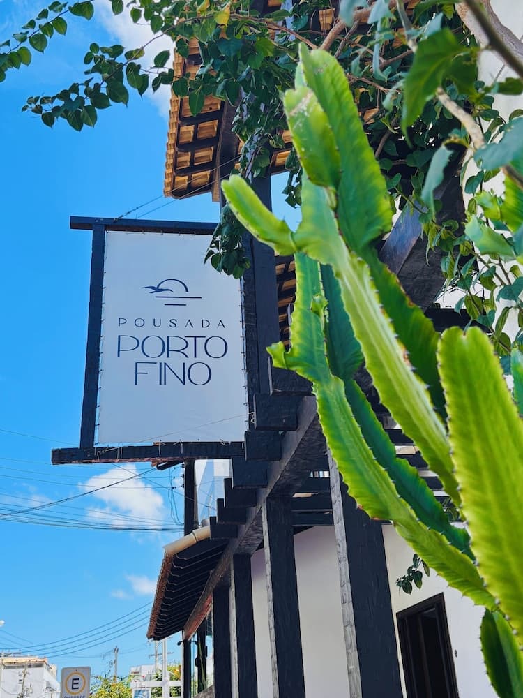 Pousada Porto Fino I