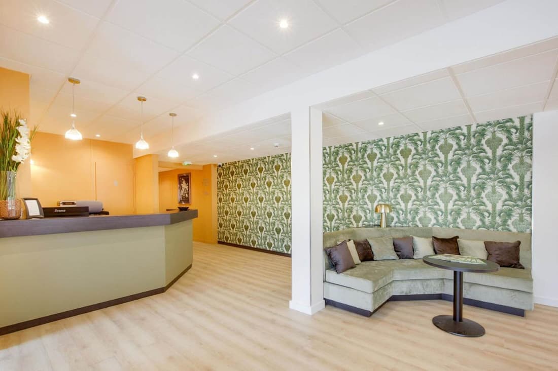 Hotel Zenith Caen