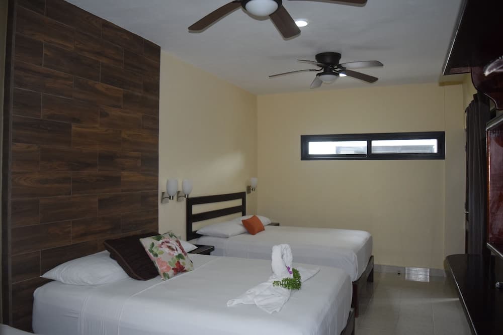 Hotel Tuparenda Bacalar