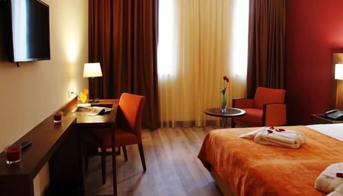Palace Hotel Astúrias & Spa