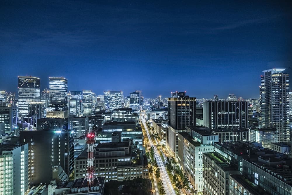 The Royal Park Hotel Iconic Osaka Midosuji