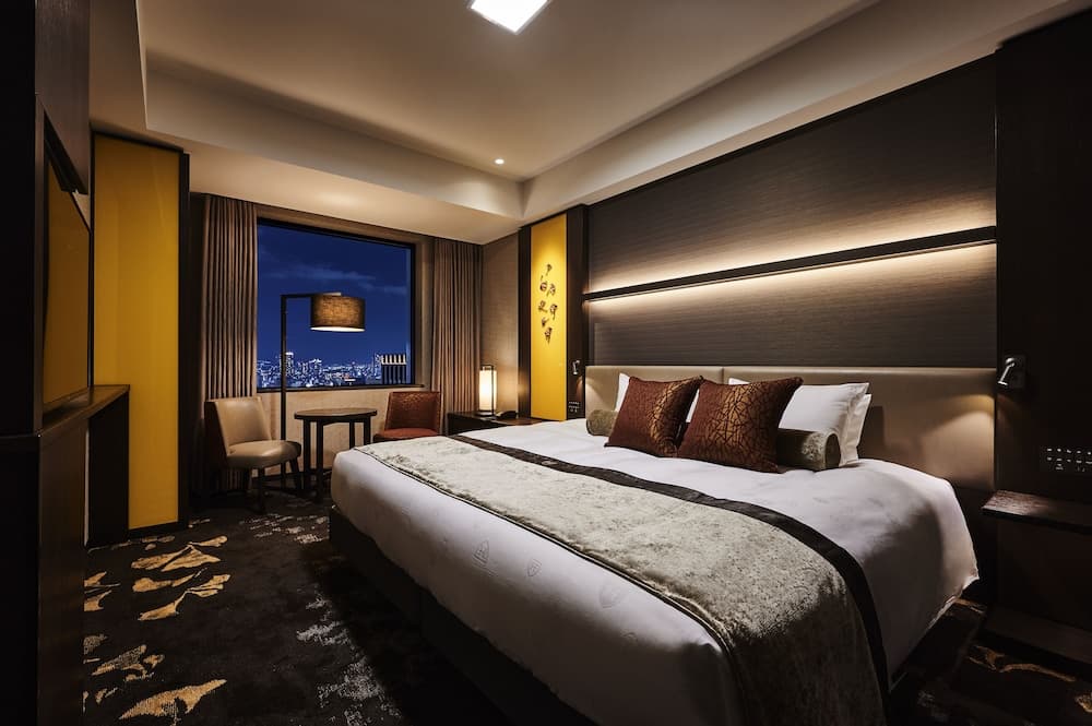 The Royal Park Hotel Iconic Osaka Midosuji