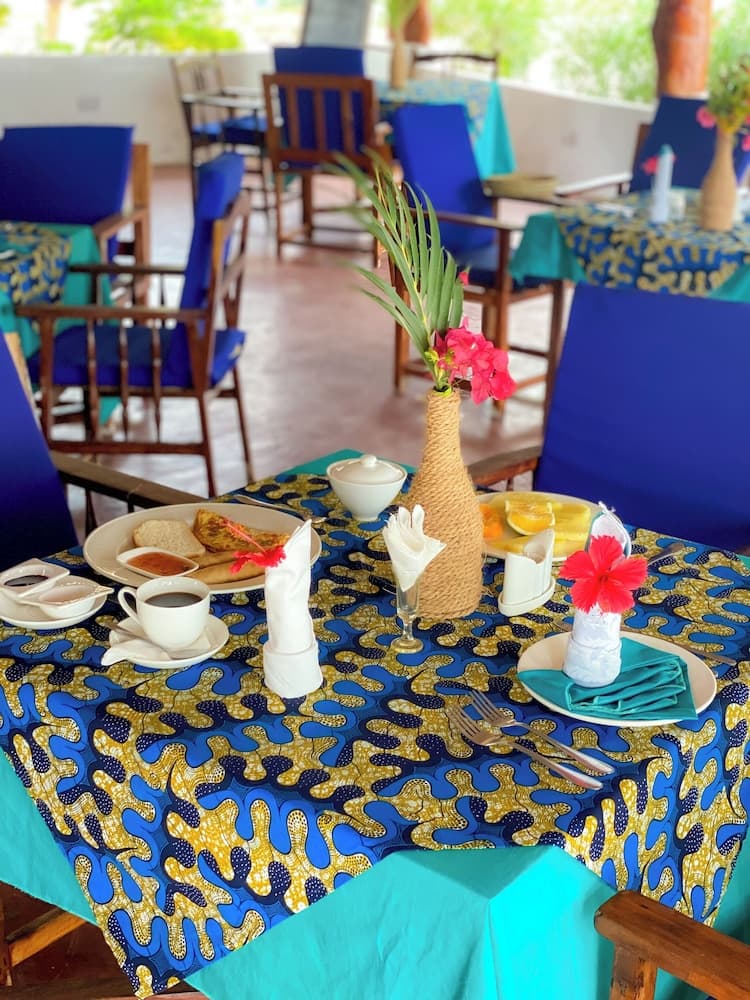 Bella Vista Resort Zanzibar